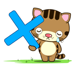 kinako of Cat [English ver.] sticker #11388211