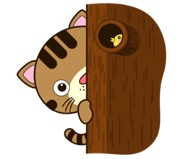 kinako of Cat [English ver.] sticker #11388236