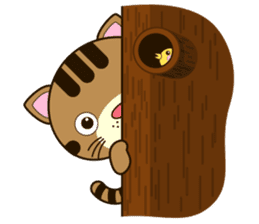 kinako of Cat [English ver.] sticker #11388236