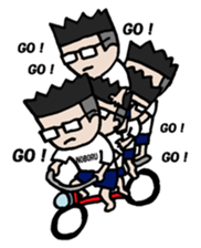 noboru day to day sticker #11388372