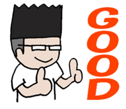 noboru day to day sticker #11388384