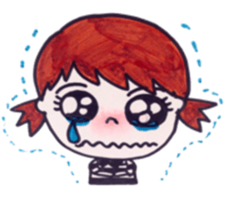 Asuka's tennis sticker #11388812