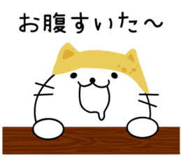 Inari cats.2 sticker #11388908