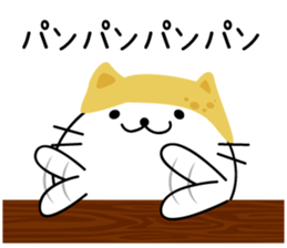 Inari cats.2 sticker #11388909