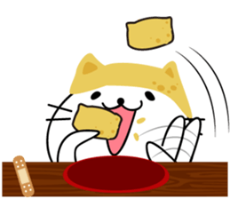 Inari cats.2 sticker #11388913