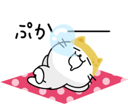 Inari cats.2 sticker #11388914