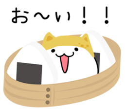 Inari cats.2 sticker #11388915