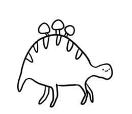 We come from the universe ver.2 sticker #11389315