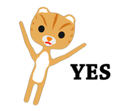 Scottish Fold Episode 1 sticker #11389409