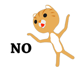 Scottish Fold Episode 1 sticker #11389410