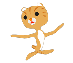 Scottish Fold Episode 1 sticker #11389411