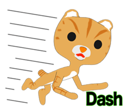 Scottish Fold Episode 1 sticker #11389418