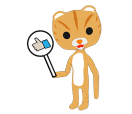 Scottish Fold Episode 1 sticker #11389420