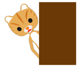 Scottish Fold Episode 1 sticker #11389430