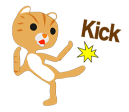 Scottish Fold Episode 1 sticker #11389444