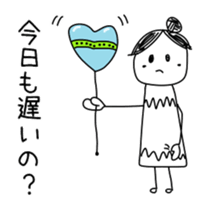 Daddy delight!Sticker from a daughter sticker #11389930