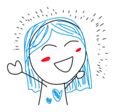 Daddy delight!Sticker from a daughter sticker #11389939