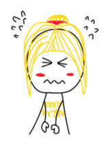 Daddy delight!Sticker from a daughter sticker #11389942