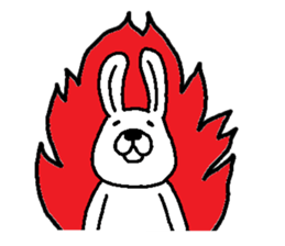 sirettousagi sticker #11390174