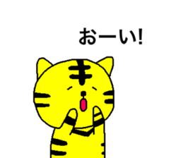 TORAMARO 3 sticker #11390265