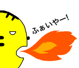 TORAMARO 3 sticker #11390295