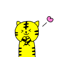 TORAMARO 3 sticker #11390300