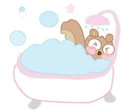 Mindy The Squirrel sticker #11390852
