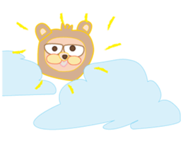 Mindy The Squirrel sticker #11390856