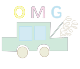 Mindy The Squirrel sticker #11390858