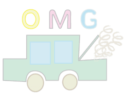 Mindy The Squirrel sticker #11390858