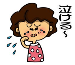 I'm sorry in middle-aged women. part 5 sticker #11390896