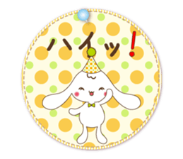 Drop Dwarf sticker #11390905