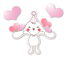 Drop Dwarf sticker #11390913