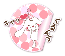 Drop Dwarf sticker #11390914