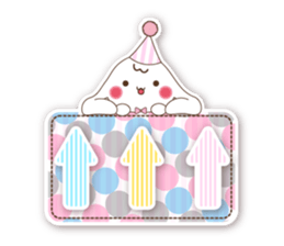 Drop Dwarf sticker #11390920