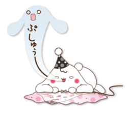 Drop Dwarf sticker #11390927