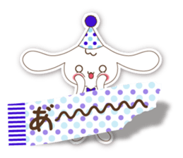 Drop Dwarf sticker #11390928