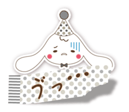 Drop Dwarf sticker #11390930