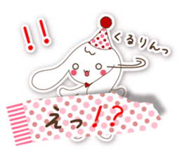 Drop Dwarf sticker #11390931