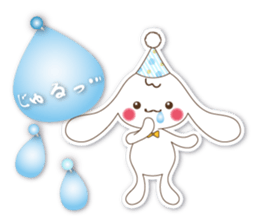 Drop Dwarf sticker #11390938