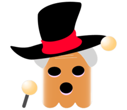 Fairy Grandma sticker #11391110