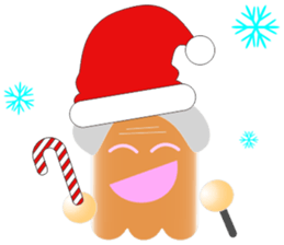 Fairy Grandma sticker #11391111