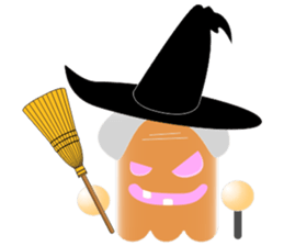 Fairy Grandma sticker #11391112