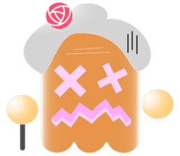 Fairy Grandma sticker #11391113