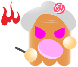 Fairy Grandma sticker #11391120