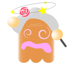 Fairy Grandma sticker #11391125