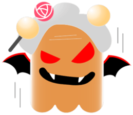 Fairy Grandma sticker #11391128