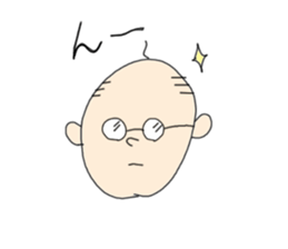 Goodbye Triangle, See you again Square sticker #11391193