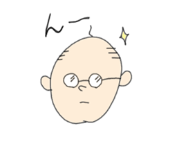 Goodbye Triangle, See you again Square sticker #11391193