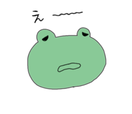 Goodbye Triangle, See you again Square sticker #11391217